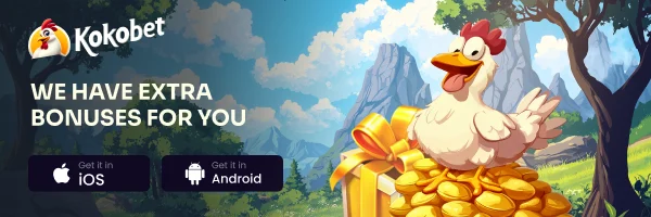 KokoBet Casino mobile — iPhone και Android browser